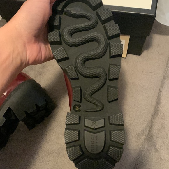 PPU Gucci Booties - Picture 4 of 8